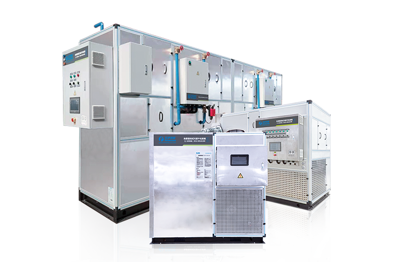 Sludge Drying Heat Pump