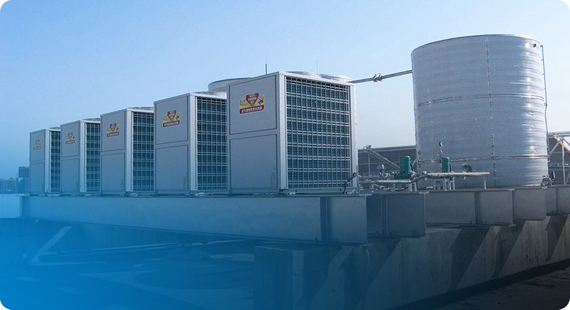 Commercial Hot Water