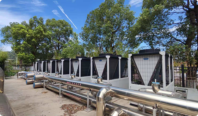 Swimming Pool In Central South University