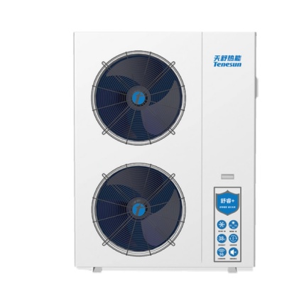 Air Source Heat Pumps