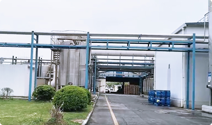 Sludge Drying for Shanghai Unilever