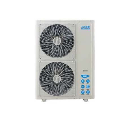 Air Source Heat Pumps