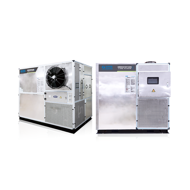 Low Temperature Sludge Drying