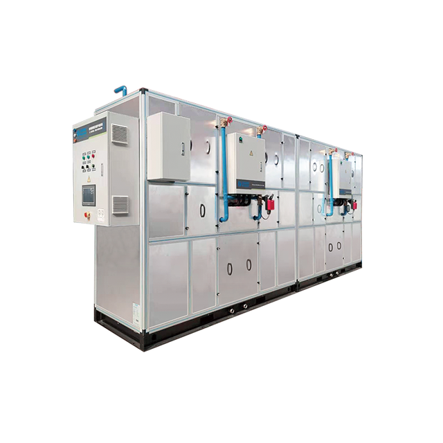 Waste Heat Closed Sludge Belt Dryer