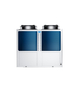Sustainable Air Source Heat Pump Hot Water Unit High Flow Circulating Heating System for Apartment Complex
