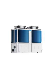 Industrial Low Temperature EVI Air Source Heat Pump Commercial Hot Water Heater Central Water Heating System