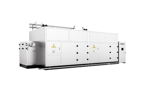 Automatic Closed Loop Sludge Dryer With Waste Heat Reheating System for Textile and Paper Mill Sewage Sludge
