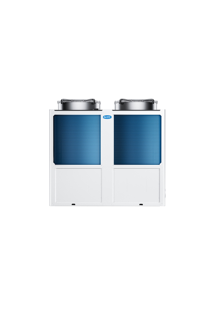 High Efficiency EVI Air Source Heat Pump Low Temperature Circulating Heating Hot Water System for Cold Area