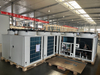 High Efficiency Air to Water Heat Pump Hot Water Machine Stable Circulating Heating for Large Scale Buildings