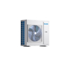 High Efficiency Inverter Air to Water Heat Pump Hot Water System Energy Saving Circulating Heating for Gym