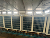 Stable Defrosting Commercial Air To Water Heat Pump Hot Water System Continuous Supply for School Dormitory