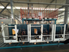 Sustainable Air Source Heat Pump Hot Water Unit High Flow Circulating Heating System for Apartment Complex