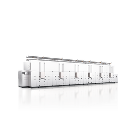 Waste Heat Closed Belt-Type Sludge Dryer