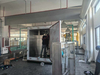 High Efficiency Heat Pump Cabinet Sludge Drying Machine Space Saving Design With Integrated Cooling System