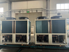 Custom OEM Circulating Heating Air Source Heat Pump Hot Water System Industrial Grade Hot Water Supply Unit