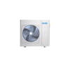 Industrial DC Inverter Air Source Heat Pump Hot Water Boiler for Constant Temperature and Continuous Supply
