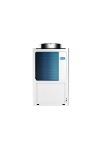 R32 Refrigerant Commercial Air Source Heat Pump for Central Hot Water Supply Split Type Heating Units