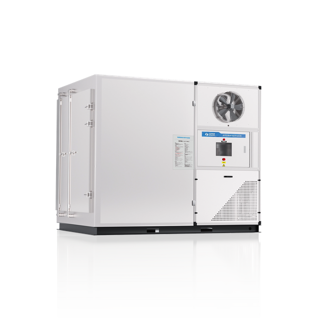 Heat Pump Container-Type Sludge Dryer