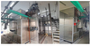 Water Cooled Heat Pump Sludge Dryer System Closed Loop Wastewater Treatment Machine