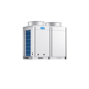 Industrial EVI Air Source Heat Pump Hot Water Heater Low Temp Circulating Heating Air to Water Pump System