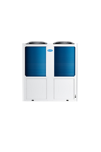 Low Noise Commercial Heat Pump Water Heater High COP Air Source Hot Water Boiler for Industrial and Commercial Use