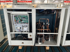 Durable Commercial Air Source Heat Pump System Small Temperature Difference Circulating Heating for Factory