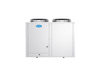 High Temperature Air Source Heat Pump Hot Water Heater Commercial Water Heating Equipment With Enhanced Vapor Injection