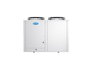 High Temperature Air Source Heat Pump Hot Water Heater Commercial Water Heating Equipment With Enhanced Vapor Injection