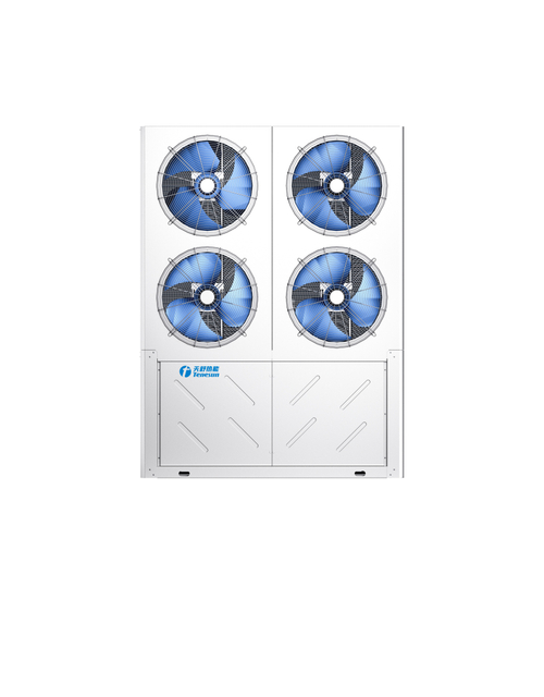 Compact R32 Inverter Air To Water Heat Pump With Panasonic Compressor For Space Limited Commercial Applications