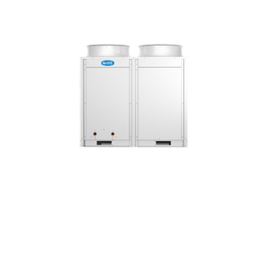Energy Saving Industrial Air to Water Heat Pump Hot Water System Small Temperature Difference for Large Project