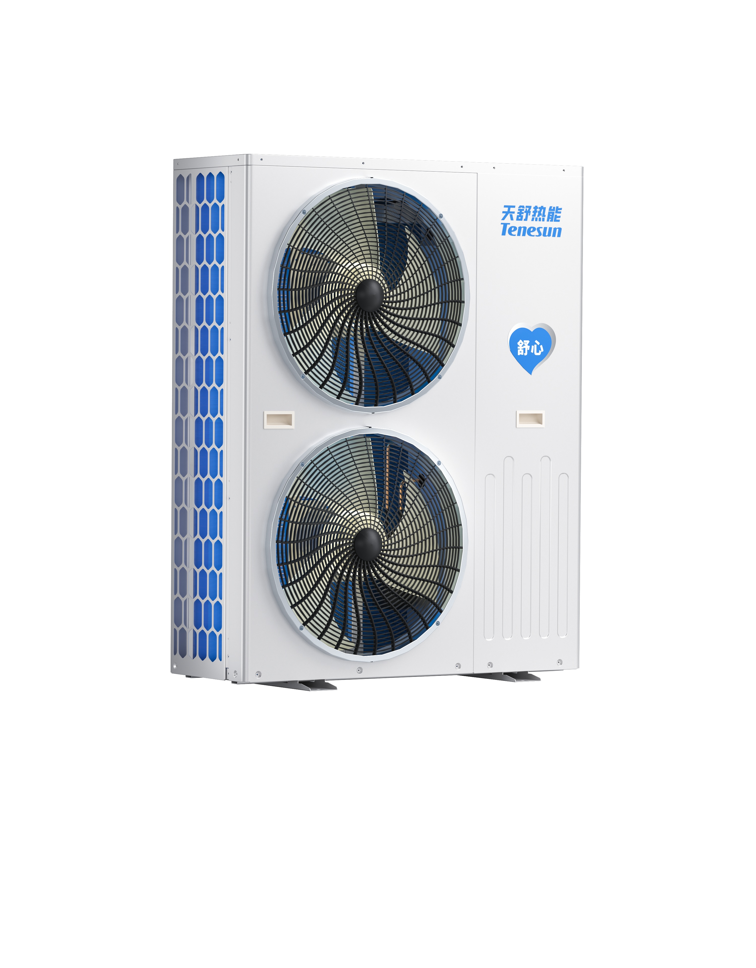 Home Use Air Source Heat Pump